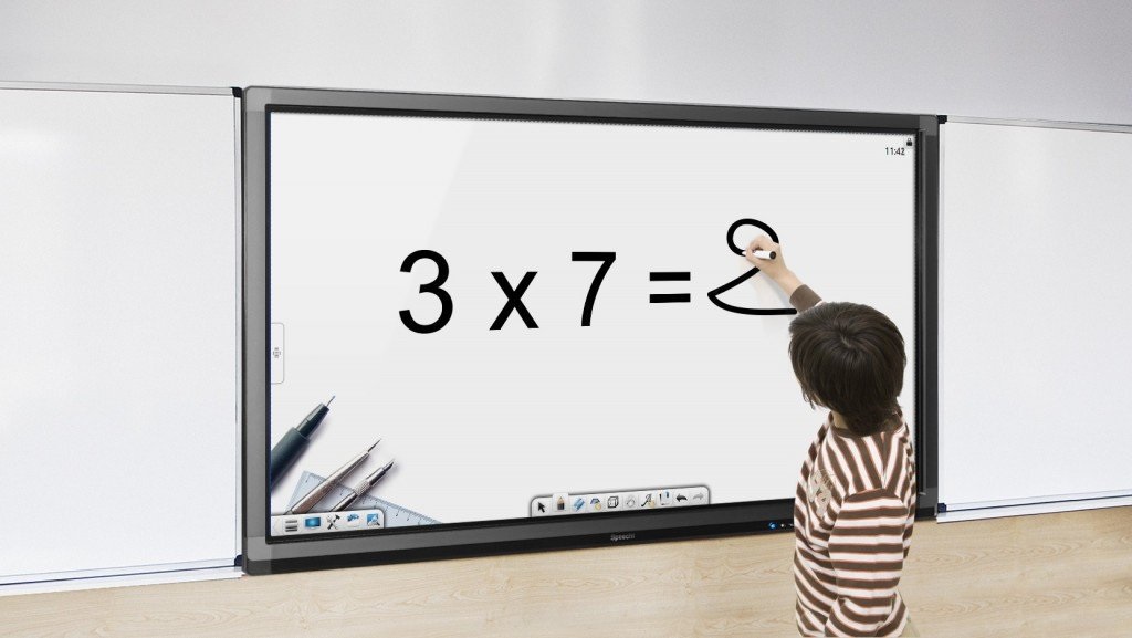 écran interactif